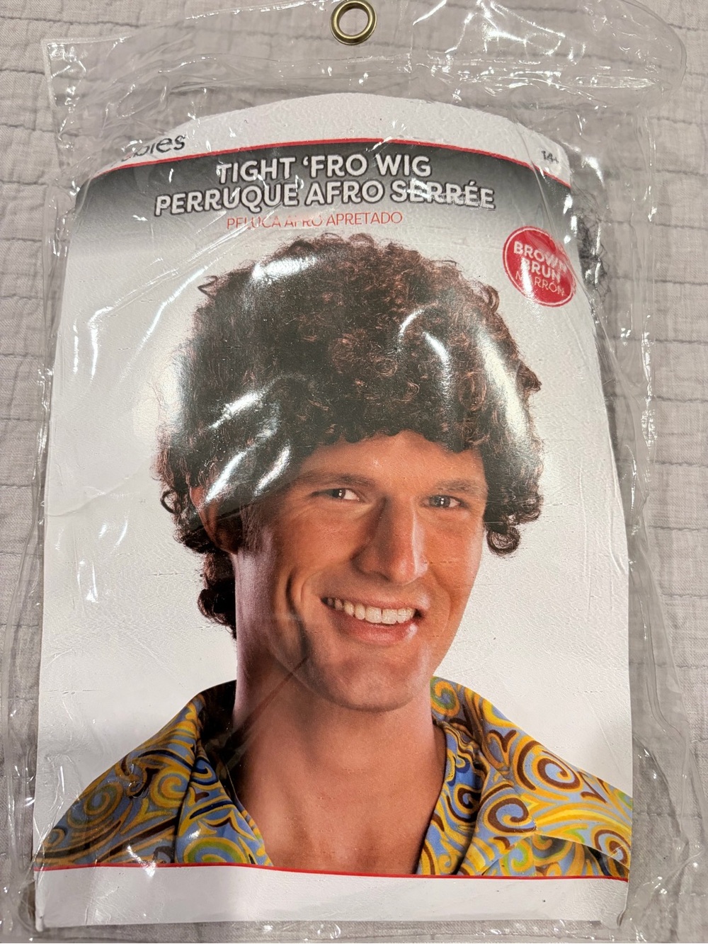 Rubie's Costume Co Tight Fro Wig